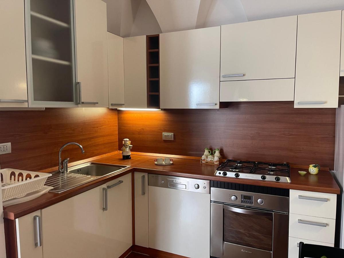 Apartamento Dream House Monopoli Exterior foto