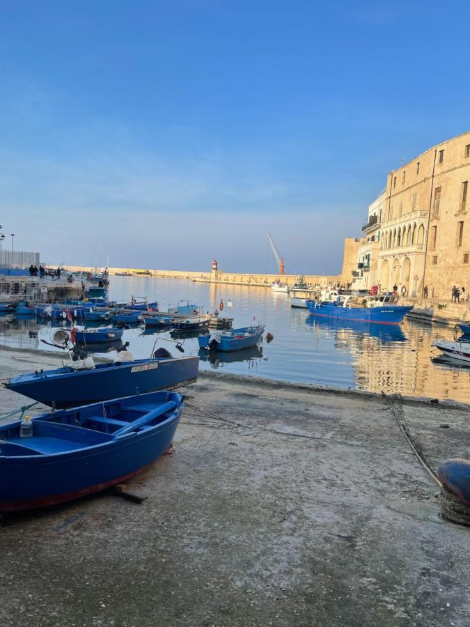 Apartamento Dream House Monopoli Exterior foto