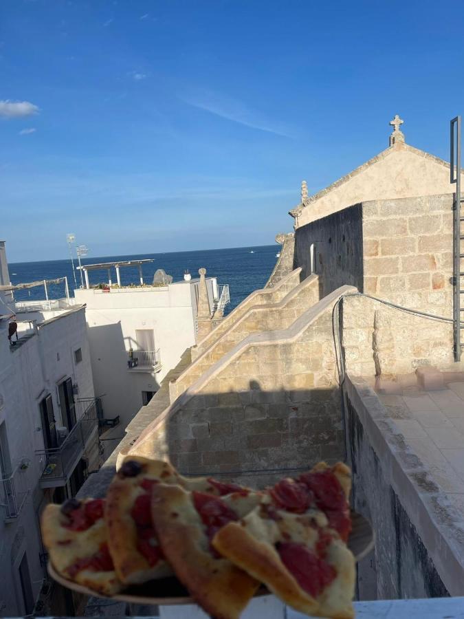 Apartamento Dream House Monopoli Exterior foto