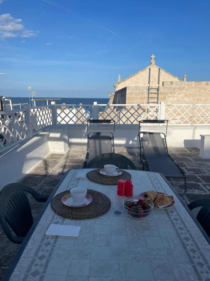 Apartamento Dream House Monopoli Exterior foto