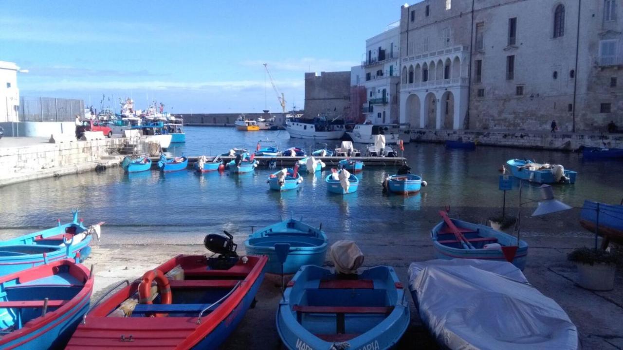 Apartamento Dream House Monopoli Exterior foto