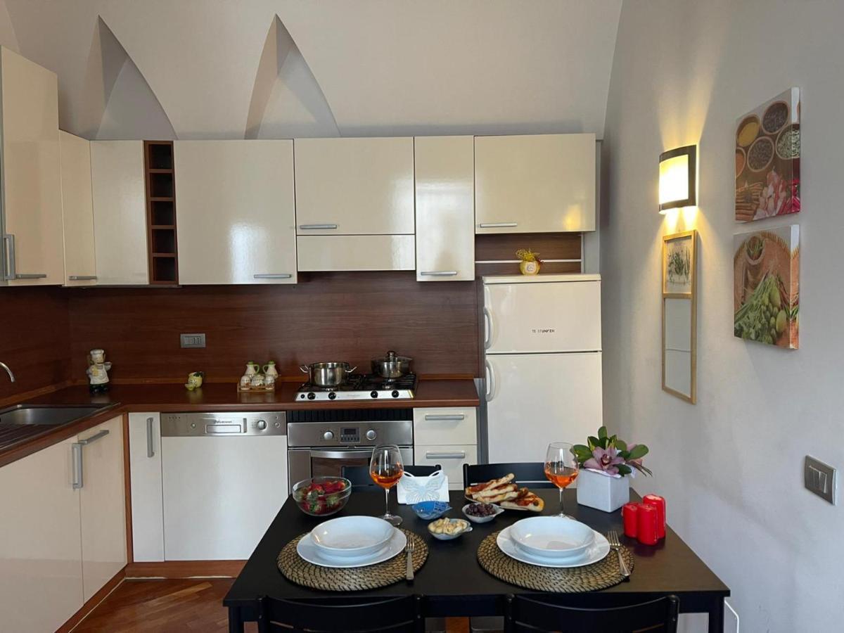 Apartamento Dream House Monopoli Exterior foto